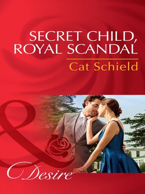 cover image of Secret Child, Royal Scandal